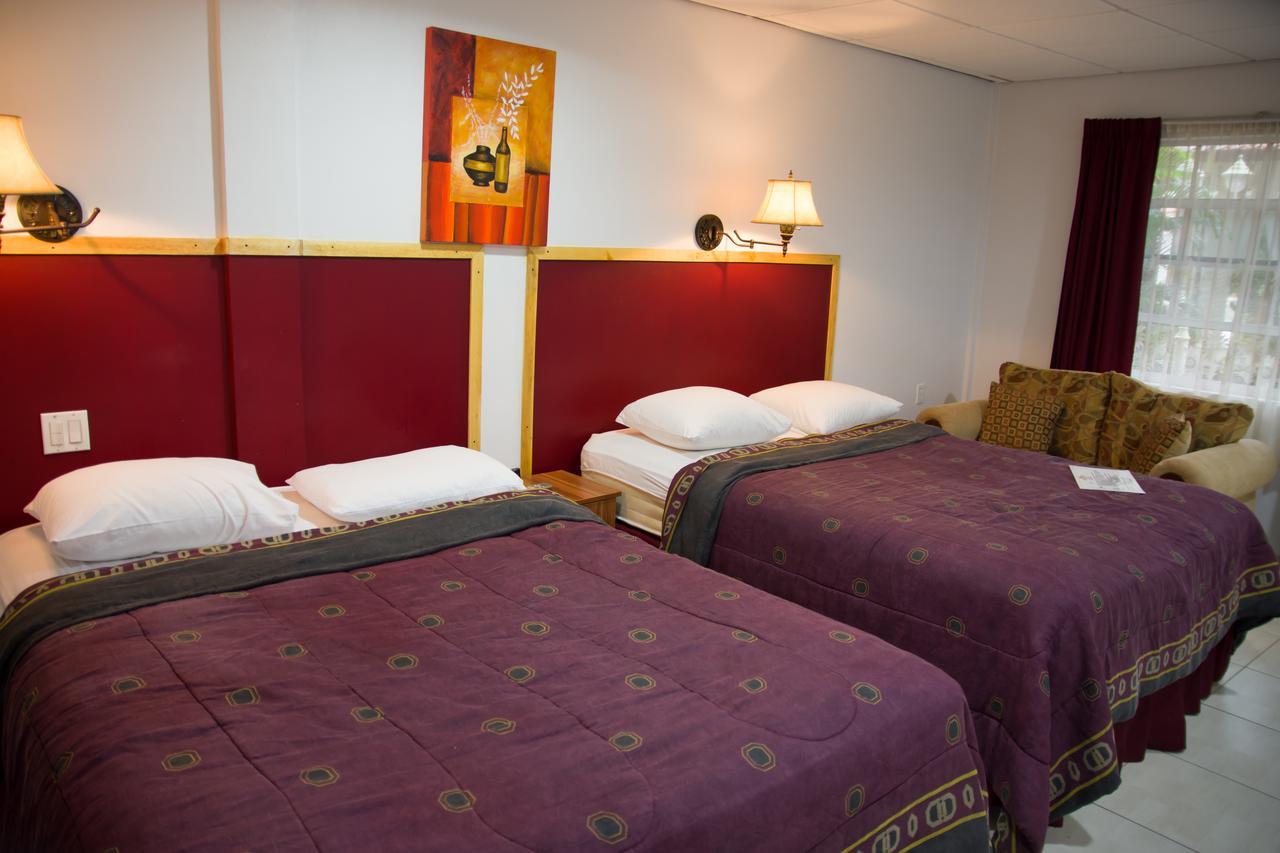 Hotel North Resort Парамарибо Екстериор снимка