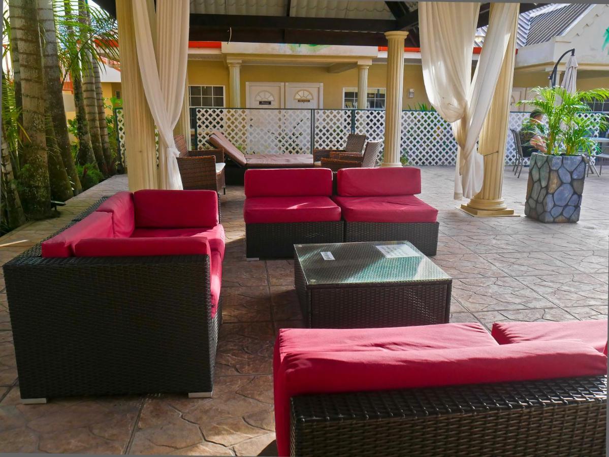 Hotel North Resort Парамарибо Екстериор снимка